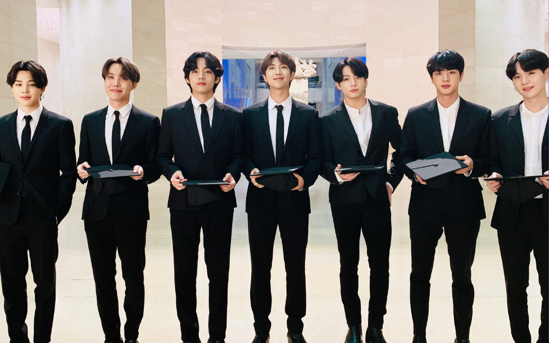 ARMYS Acadêmicos:Quando fãs transformam BTS em tema de pesquisas acadêmicas