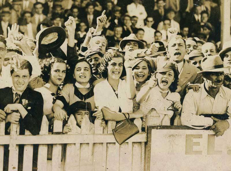 Foto: Acervo Memorial da Portuguesa de Desportos | Arquivo Museu do Futebol