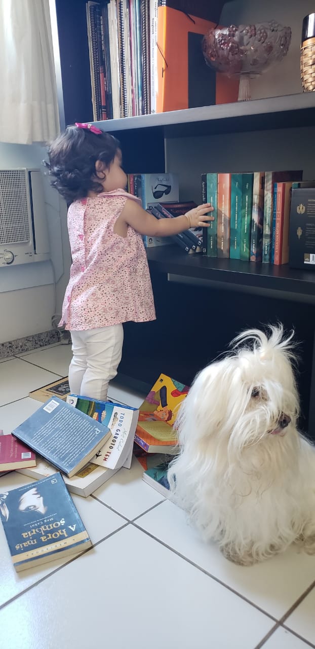 FILHA DE TARSILA 1