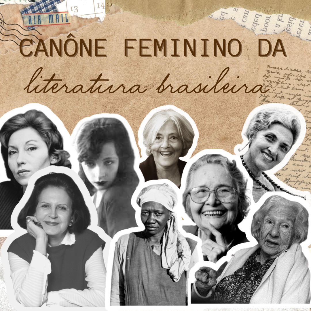 Escritoras que marcam a literatura brasileira (6)