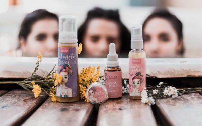 Inversa cosméticos: uma marca colorida, natural e ambientalmente responsável
