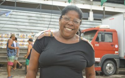 Entrevista Pingue-Pongue com Marcia Jaciara